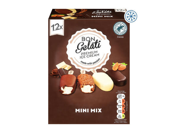 Bon Gelati Mini Mix Classic