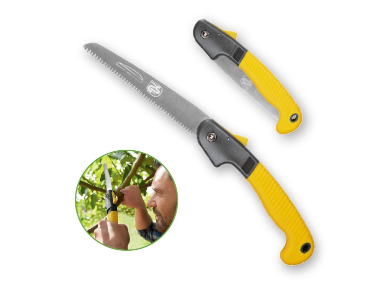 Florabest(R) Foldable Garden Saw