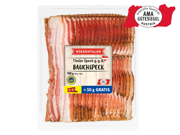 Bauchspeck