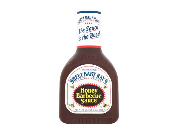 Sweet Baby Rays BBQ Sauce Assorted