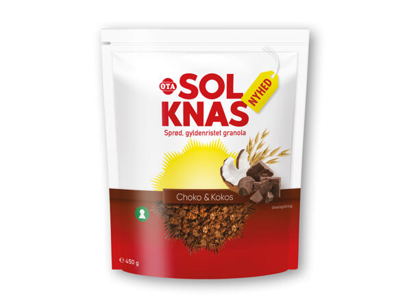 OTA Fras eller Solknas