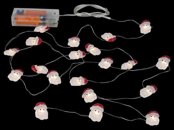 LED Christmas Figure or String Lights