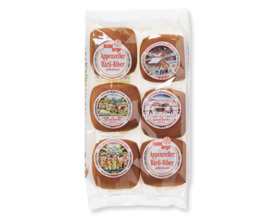 Pain d'épice appenzellois BISCHOFBERGER