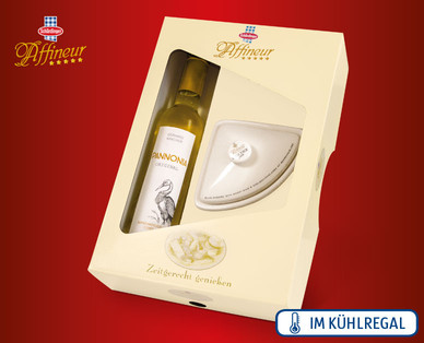 SCHÄRDINGER AFFINEUR Petit Kracher Geschenkbox