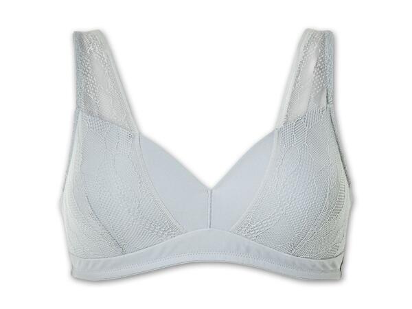Damen Soft-BH mit Spitze