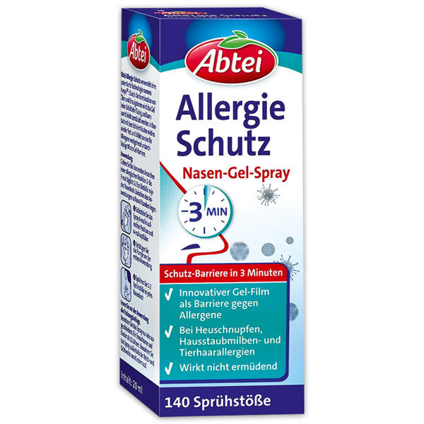 Allergie Schutz