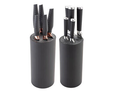 CROFTON(R)
BLOCCO PORTACOLTELLI, 6 PEZZI