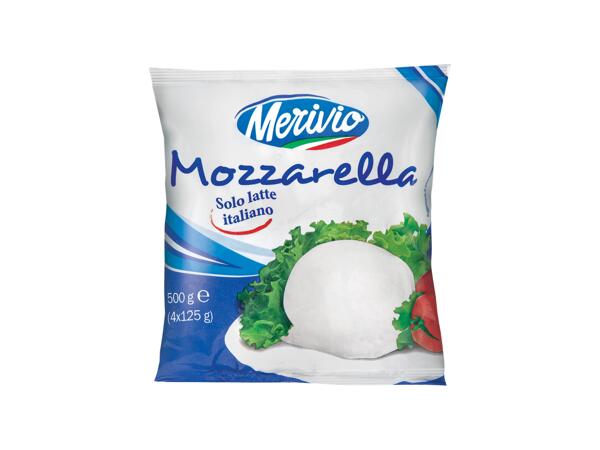 Mozzarella