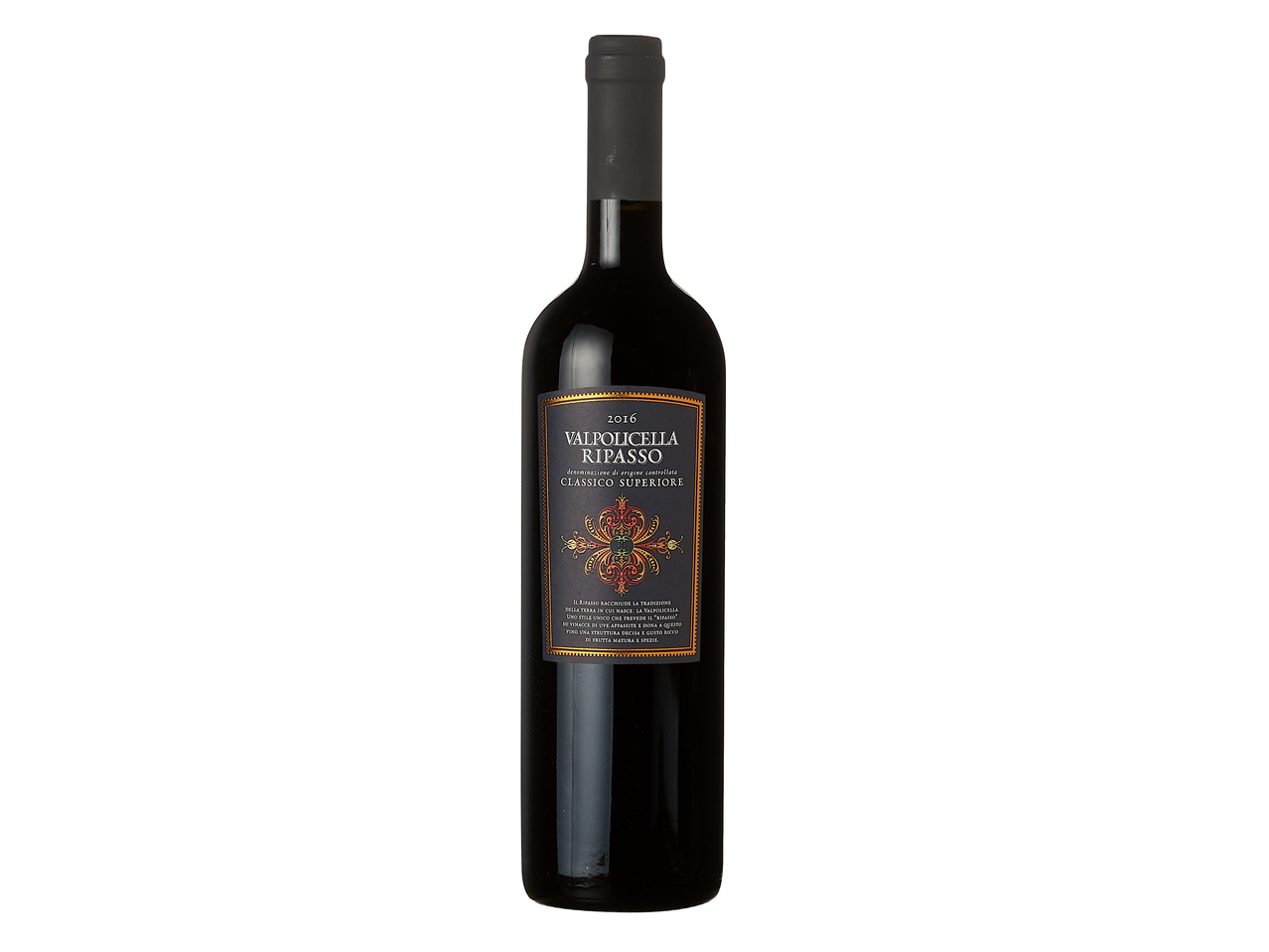 Valpolicella Ripassso Classico Superiore DOC