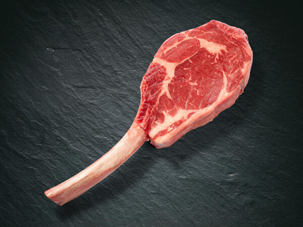 Irish Tomahawk Steak Dry Aged​