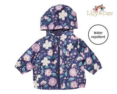 Infant Fleece Lined Jacket