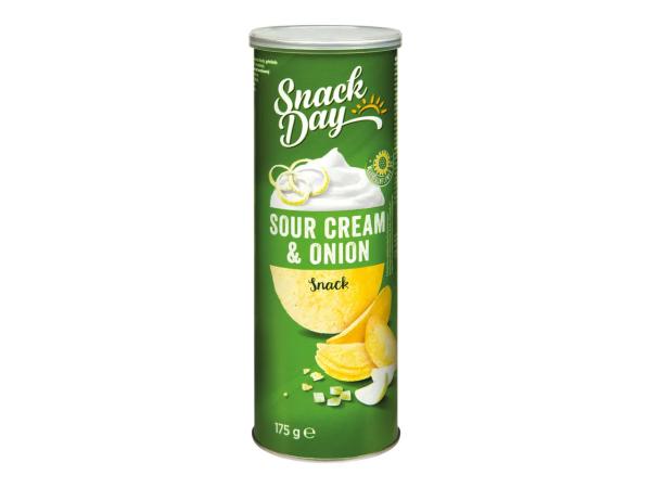 BRAMBOROVÝ SNACK