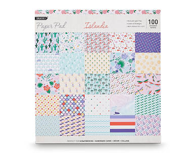 Paper Pad 100pk