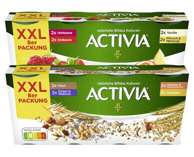 DANONE
YOGURT ACTIVIA