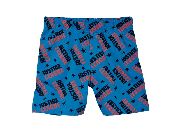 Boys' Shortie Pyjamas