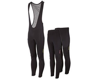 CRANE(R) 
 PANTALONI DA CICLISMO INVERNALI