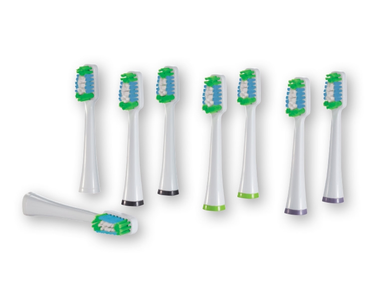 NEVADENT(R) Replacement Toothbrush Heads