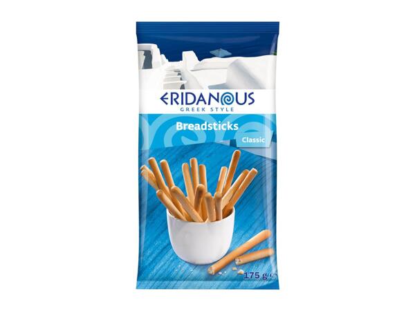 Breadsticks assorted