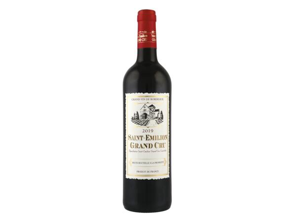 Saint Emilion Gran Cru AOC