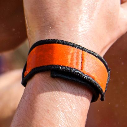 Bracelet antimoustique