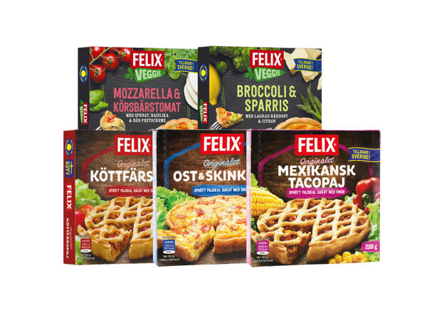 Felix pajer