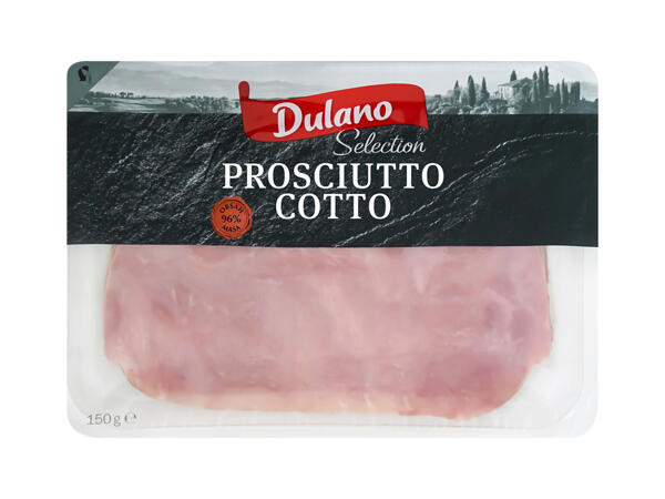 DUŠENÁ ŠUNKA NA ITALSKÝ ZPŮSOB