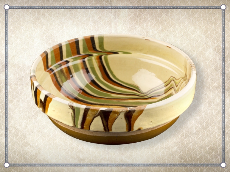 Castron ceramică, 16 cm