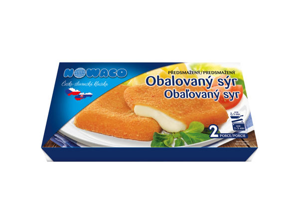 OBALOVANÝ SÝR