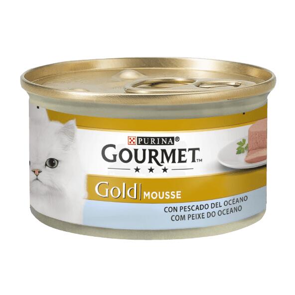 Gourmet Gold Comida Húmida para Gato
