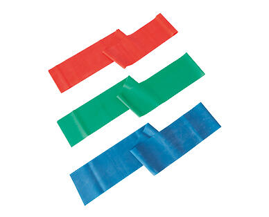 Physio Resistance Bands 3pk
