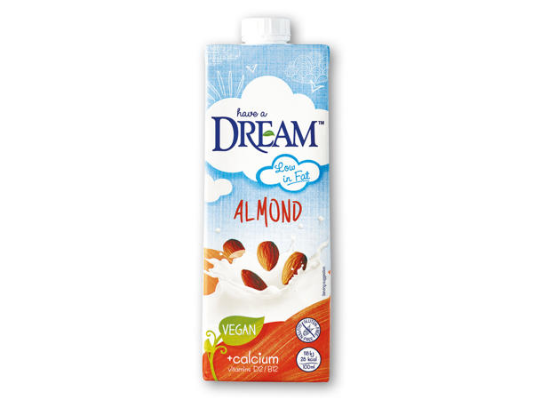 DREAM Mandeldrik