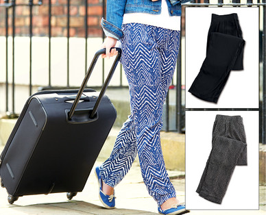 Ladies' Hareem Trousers