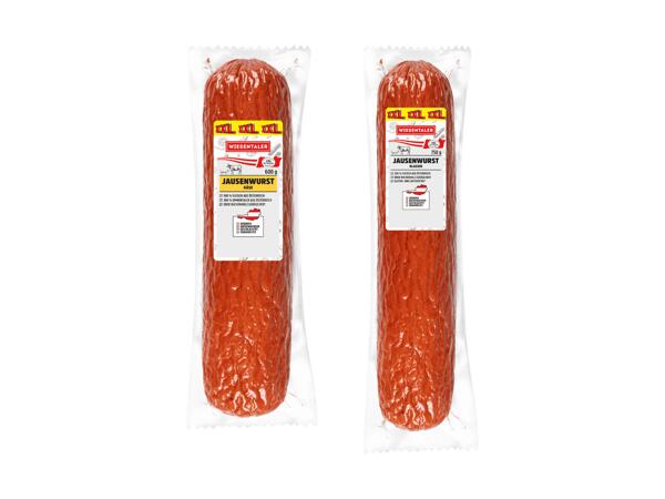 Jausenwurst