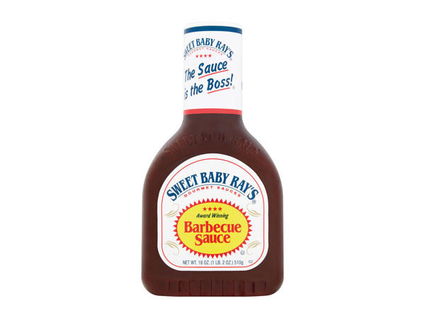 Sweet Baby Ray's Barbecue Sauce