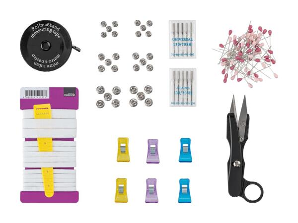 Accessoires de couture
