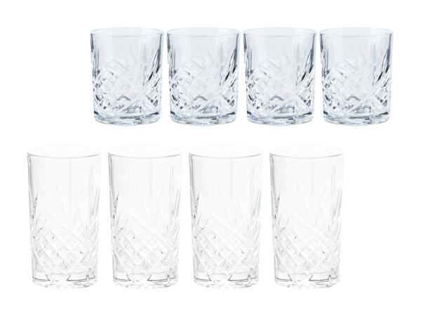 Gläser-Set, 4er