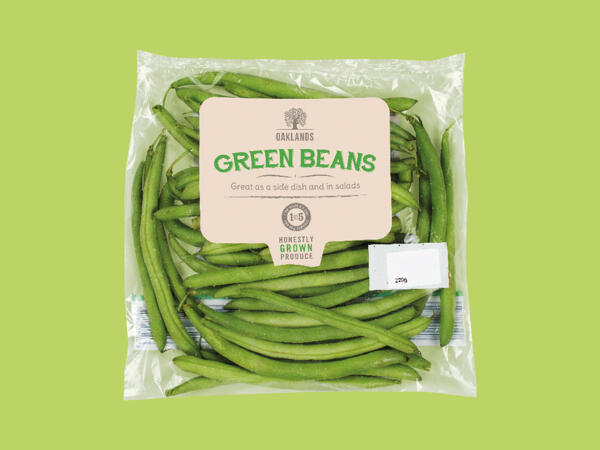 Oaklands Green Beans