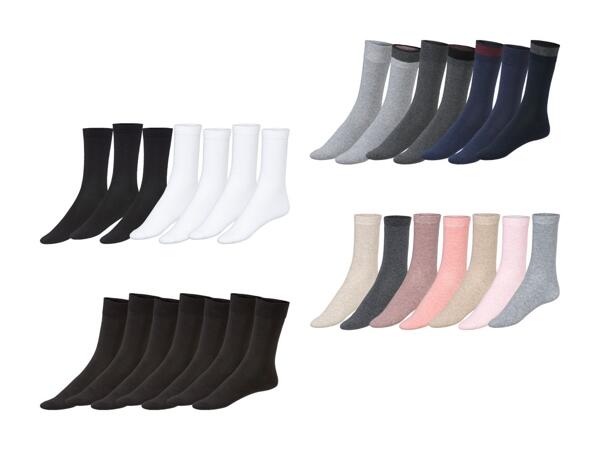 Chaussettes, 7 paires