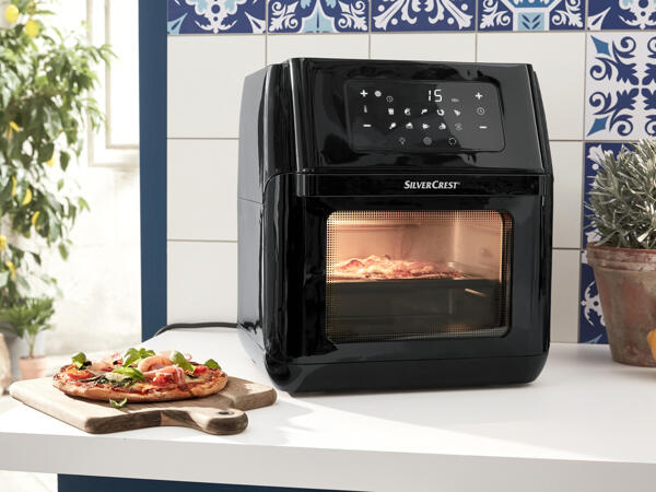 9-in-1 Fryer