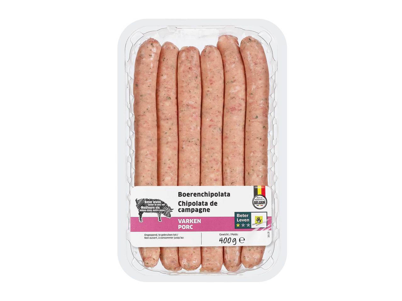 Bauernchipolatas