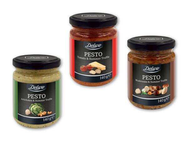 DELUXE Trøffelpesto