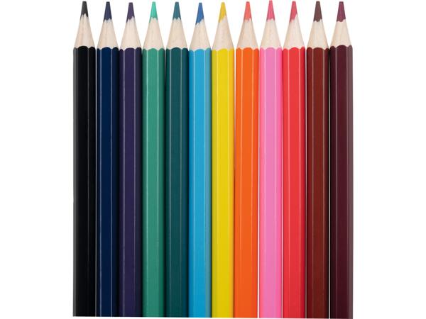 Colouring Pencils