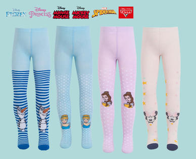 DISNEY Kinder-Strumpfhose
