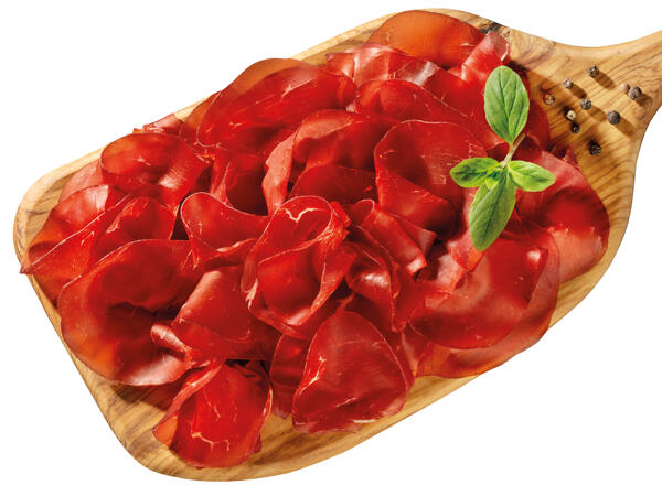 Bresaola