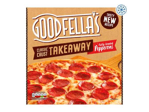 Goodfella's Classic Crust Takeaway Pizza