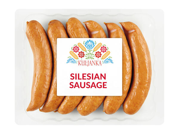 Kuljanka Silesian Sausage