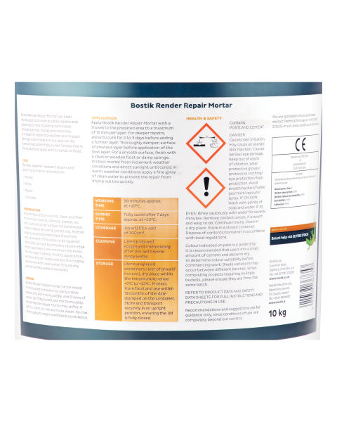 Bostik Repair Mortar 10kg