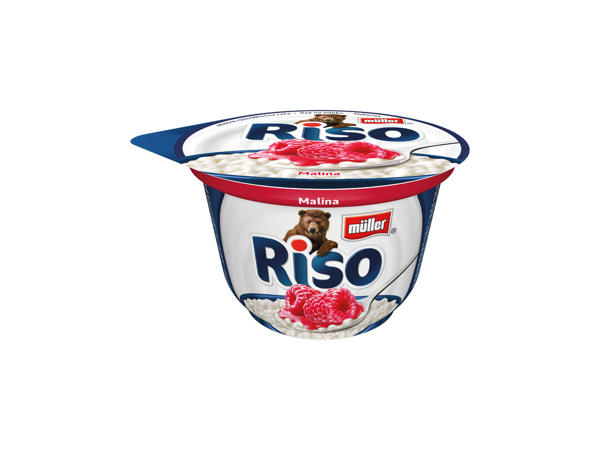 MLÉČNÁ RÝŽE