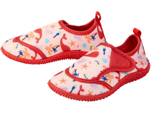 Kids' Aqua Shoes