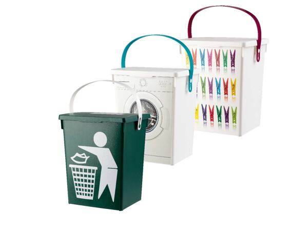 Bucket with Lid